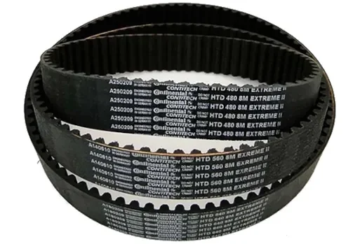 Belts & Pulleys admin ajax